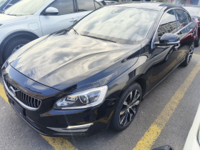 沃尔沃S60 2019款 S60L T3 智进版