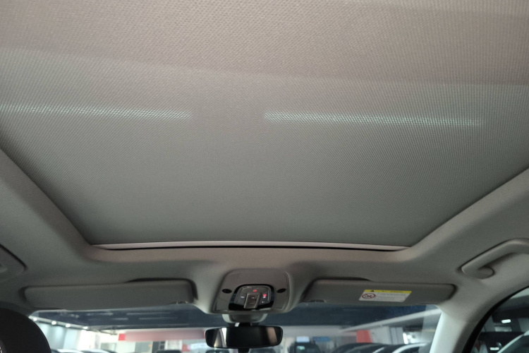 奥迪Q5L 2020款 改款 40 TFSI 荣享时尚型局部细节22