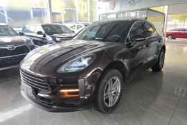 保时捷 2020款 Macan 2.0T