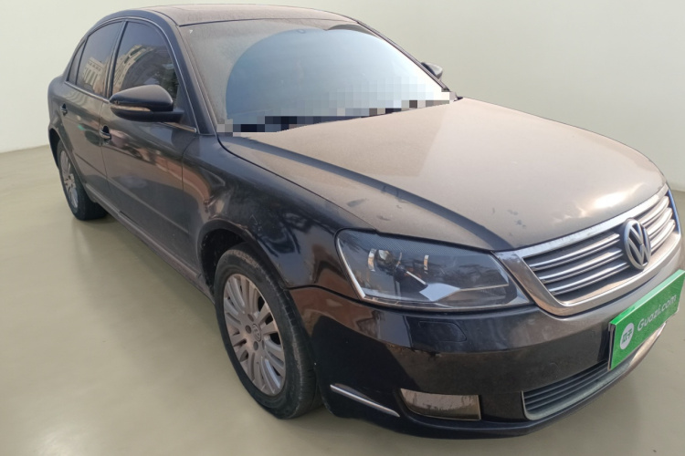 大众 Passat领驭 2009款 2.8L V6 自动至尊型车身外观3