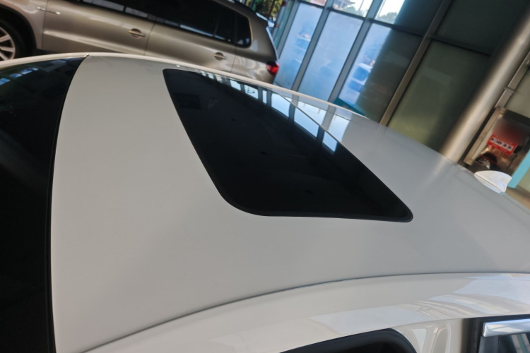 凯迪拉克ATS-L 2017款 28T 时尚型局部细节57