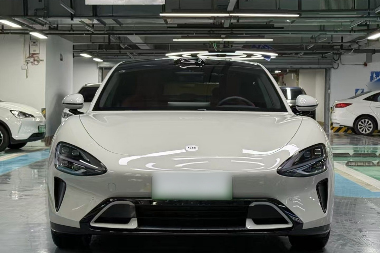 小米汽车 小米SU7 2024款 后驱超长续航高阶智驾Pro版车身外观6001