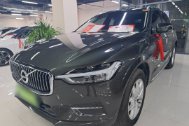 沃尔沃XC60 2020款 T5 四驱智逸豪华版