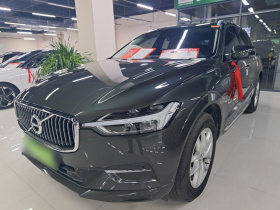 沃尔沃XC60 2020款 T5 四驱智逸豪华版