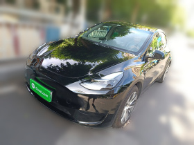 特斯拉 Model Y 2022款 改款 后轮驱动版