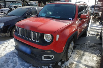 Jeep 自由侠 2016款 1.4T 自动劲能版