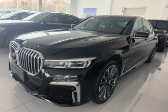 宝马7系 2019款 改款 740Li 领先型 M运动套装