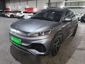 比亚迪 元PLUS 2023款 冠军版 510KM 领先型