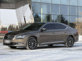 斯柯达 速派 2018款 TSI280 DSG舒适版 国V