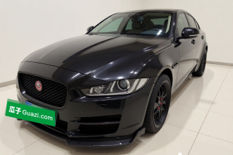 捷豹XEL 2019款 2.0T 200PS 豪华版