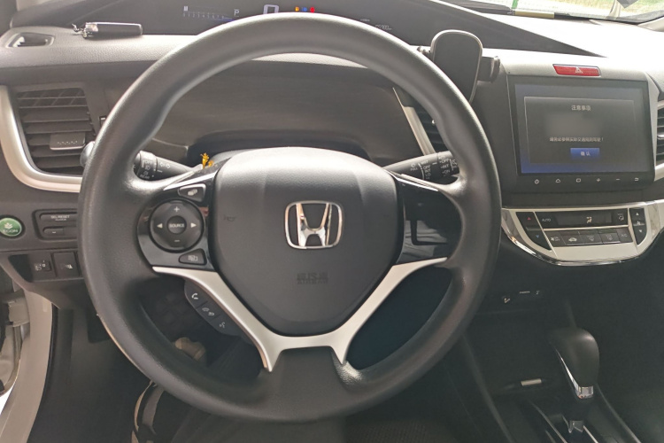 本田 杰德 2016款 1.8L 自动舒适精英版 5座局部细节13