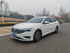 大众 速腾 2020款 280TSI DSG舒适型 国VI