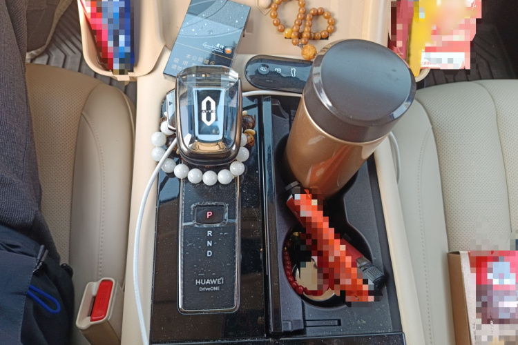 鸿蒙智行 问界M7 2024款 1.5T 智驾后驱Pro版 6座局部细节18