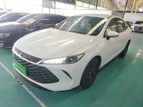 比亚迪 秦PLUS 2025款 DM-i 智驾版 55KM领先型