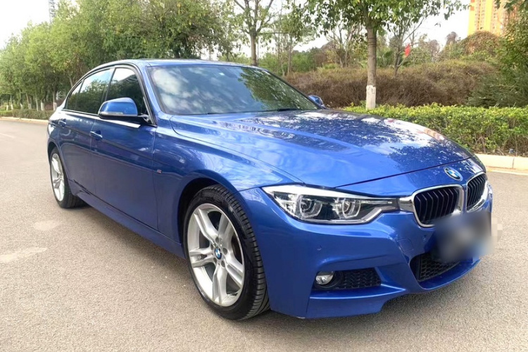 宝马3系 2018款 320Li 领先型M运动套装车身外观6002