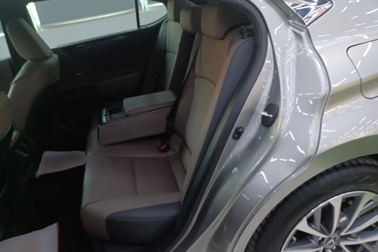 雷克萨斯ES 2021款 200 卓越版中控内饰21