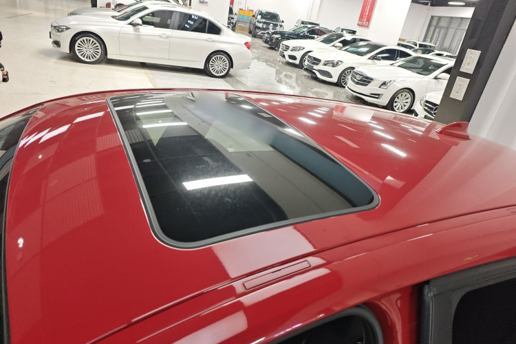 宝马1系(进口) 2013款 改款 118i 运动型局部细节57