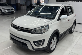 长城M4 2015款 1.5L AMT豪华型