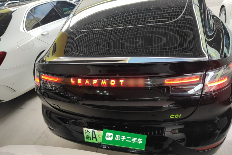 零跑汽车 零跑C01 2023款 630四驱性能版车身外观6