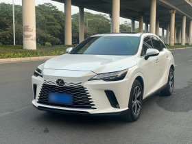 雷克萨斯RX 2023款 350h 两驱悦享版