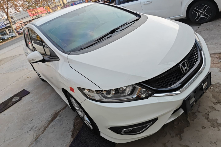 本田 杰德 2013款 1.8L 自动舒适版 5座车身外观3