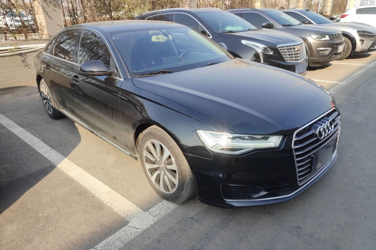 奥迪A6L 2017款 30 FSI 舒适型车身外观3