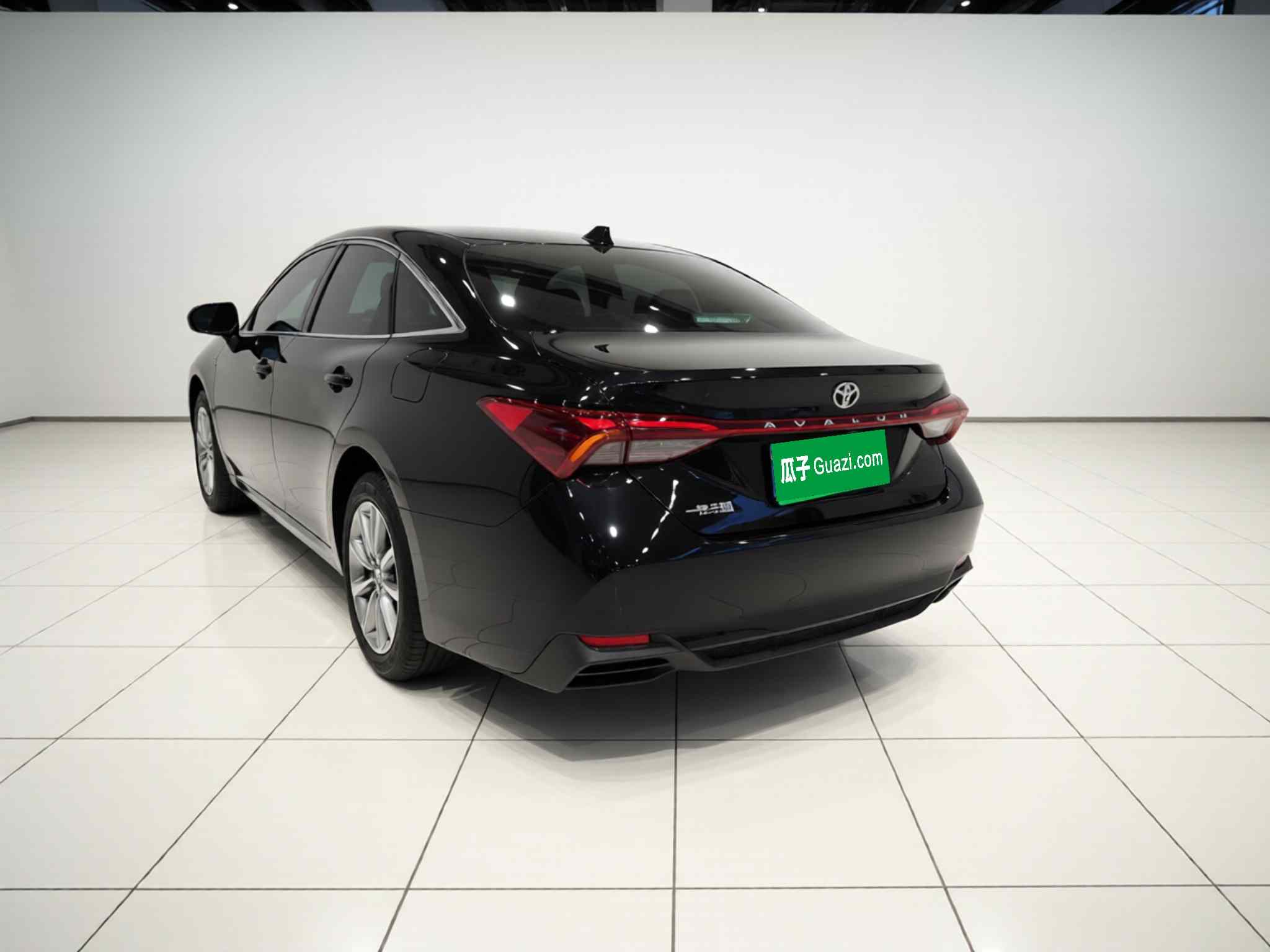 丰田 亚洲龙 2024款 2.0L 进取版(3)