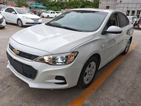 雪佛兰 科沃兹 2019款 320 自动欣享天窗版