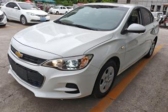 雪佛兰 科沃兹 2019款 320 自动欣享天窗版