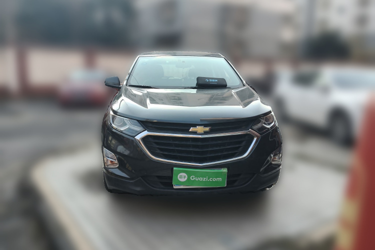 雪佛兰 探界者 2018款 535T 自动领界版车身外观2