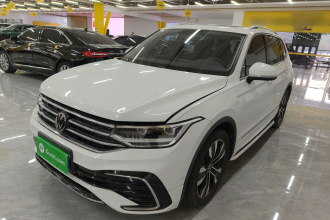 大众 途观L 2024款 出众款 330TSI 自动两驱R-Line龙耀版