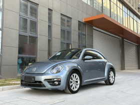 大众 甲壳虫 2018款 180TSI 尚乐型