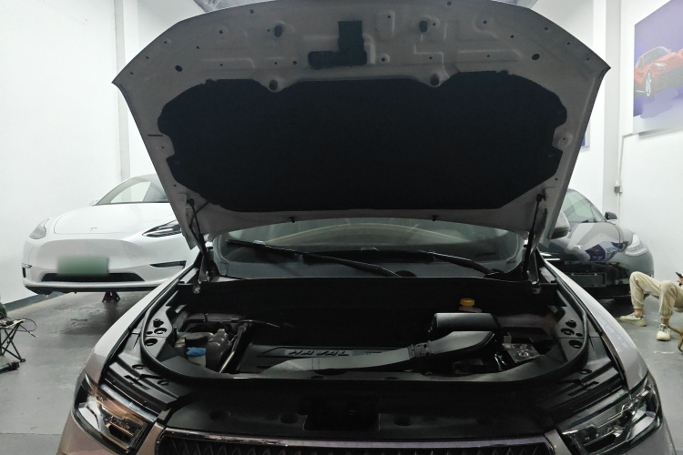 哈弗H6 2021款 1.5T 自动都市版局部细节24