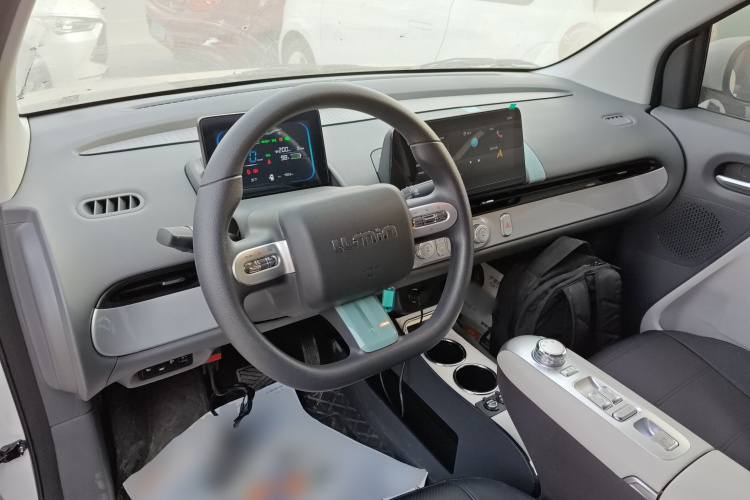 长安启源 长安Lumin 2025款 205km 香沁款中控内饰12