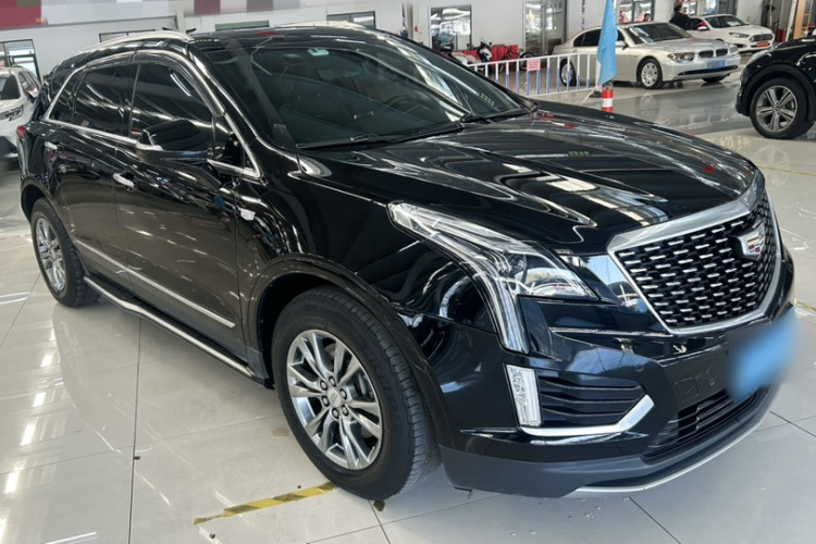 凯迪拉克XT5 2020款 28T 四驱豪华型车身外观6005