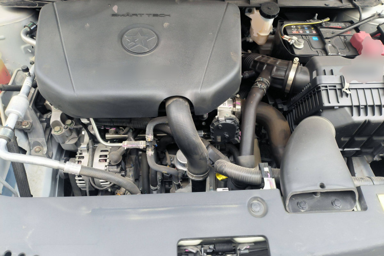 启辰大V 2024款 260T 新星版 Pro局部细节24