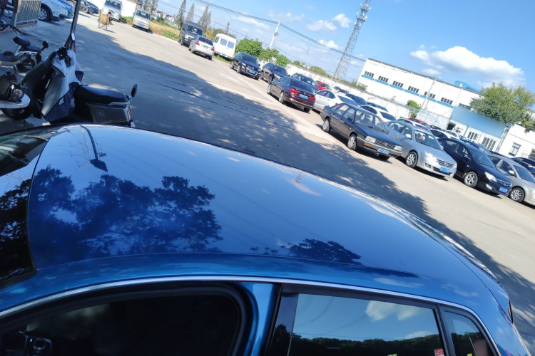 奥迪A3 2017款 Sportback 35 TFSI 进取型局部细节57