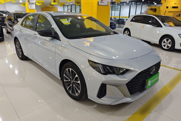 广汽传祺 2023款 影豹H 智能混动版车身外观3