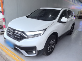 本田CR-V 2021款 240TURBO CVT两驱都市版