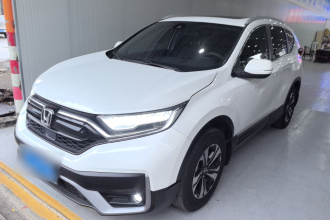 本田CR-V 2021款 240TURBO CVT两驱都市版