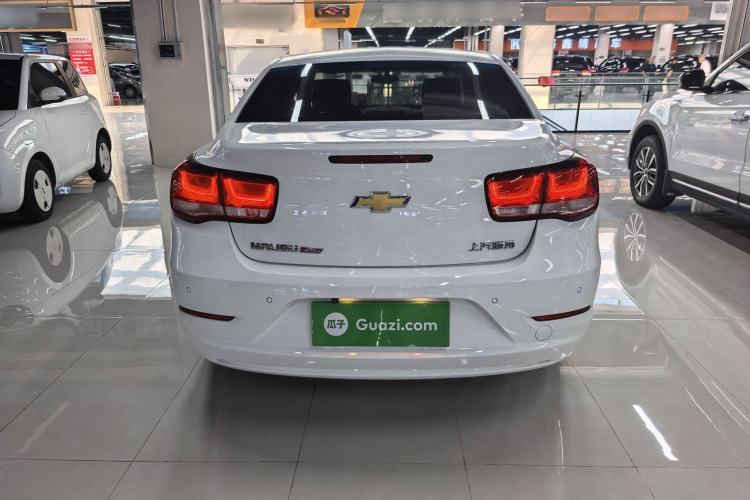 雪佛兰 迈锐宝 2017款 1.5T 自动舒适版车身外观6005