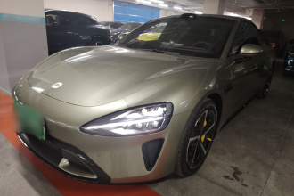 小米汽车 小米SU7 2024款 四驱超长续航高阶智驾Max版