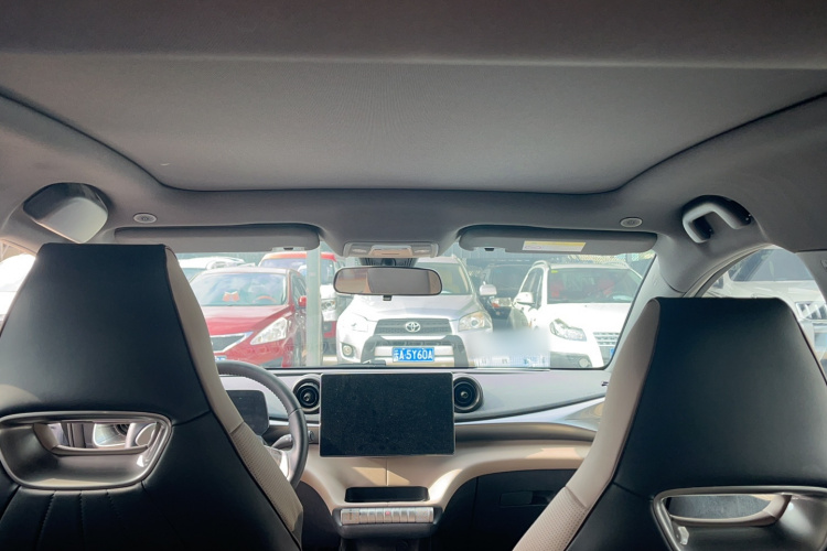 比亚迪 海豚 2023款 420km 时尚版局部细节22