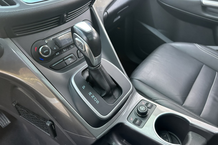 福特 翼虎 2015款 1.5L GTDi 四驱精英型中控内饰7002