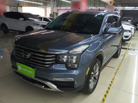 广汽传祺 传祺GS8 2017款 320T 两驱豪华智联版（七座）