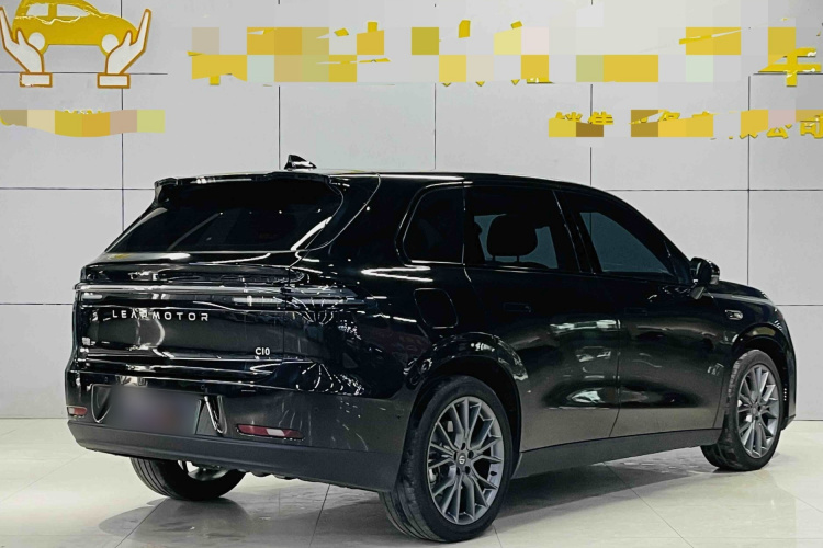 零跑汽车 零跑C10 2024款 210智享版车身外观6002