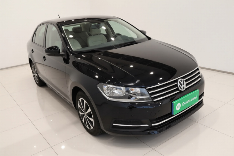 大众 桑塔纳 2021款 1.5L 自动风尚版车身外观3