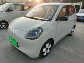 五菱汽车 宏光MINIEV 2025款 四门版 进阶款