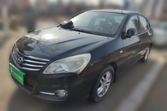 现代 悦动 2011款 1.6L 自动舒适型