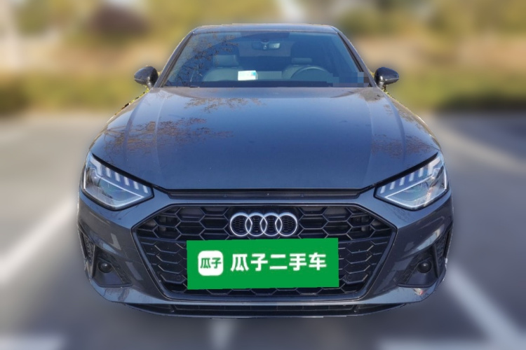 奥迪A4L 2024款 40 TFSI 豪华动感型车身外观6001